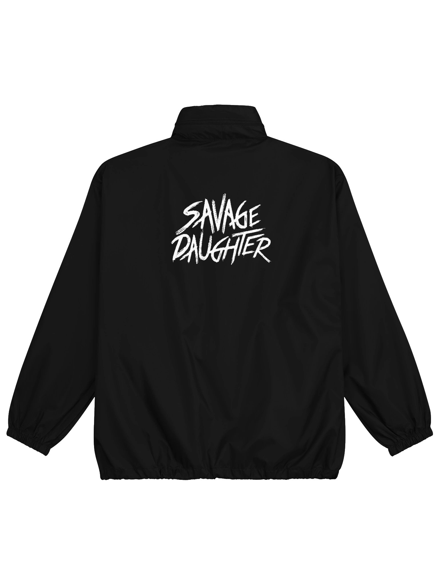 Savage Daughter Embroidered Windbreaker product image (2)