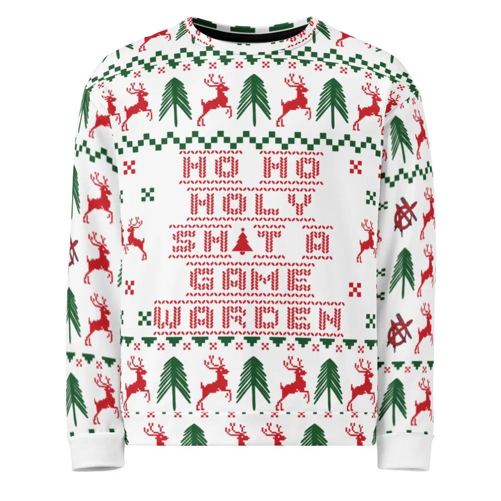 Ho Ho Holy Sh** A Game Warden! product image (7)
