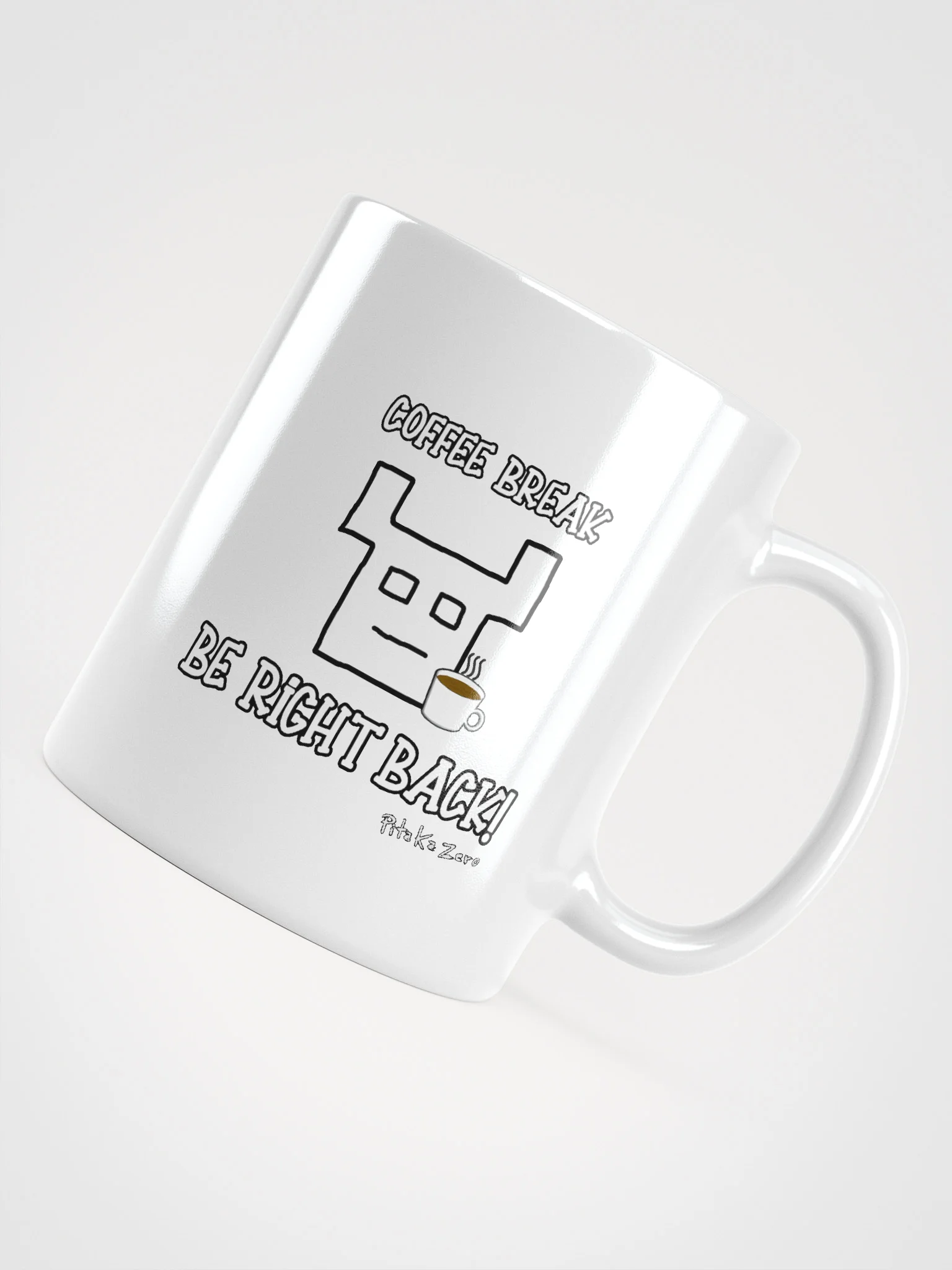 Coffee Break Mug product image (10)