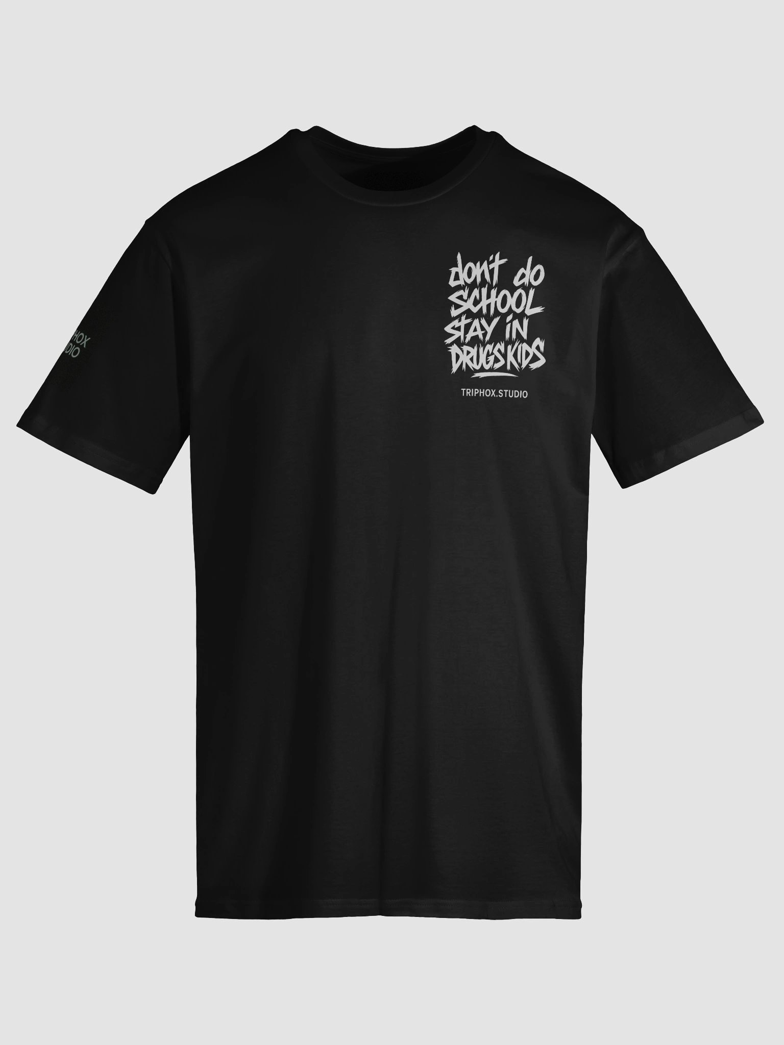 Don’t Do School Graffiti Tee Unisex Premium product image (14)