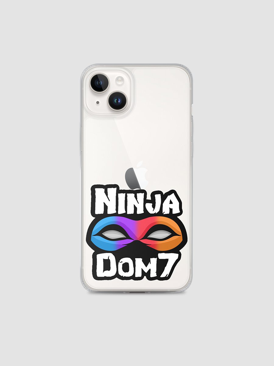 Ninja iPhone Case 2 product image (1)