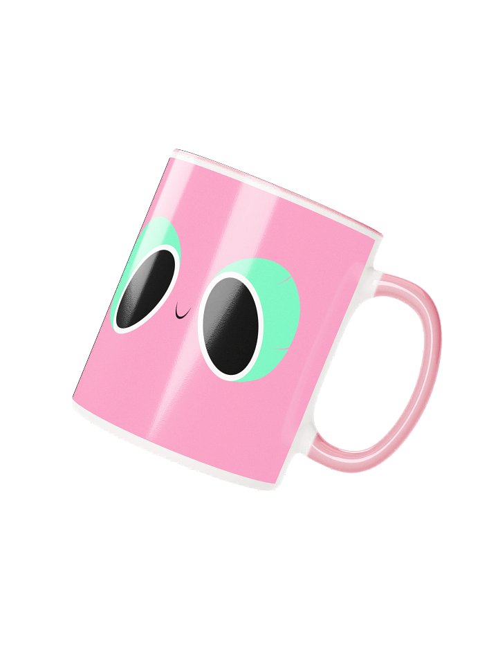 The Little Lake lotls Potl face Mug - Enors product image (3)