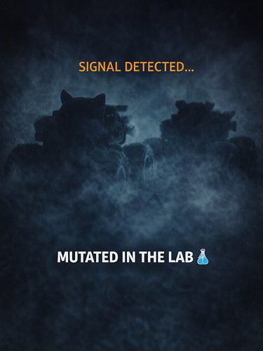 Something’s coming out of the shadows… 👀

Two more have been mutated 🧪

You don’t see them yet…
but you’re about to.

SEASON ...