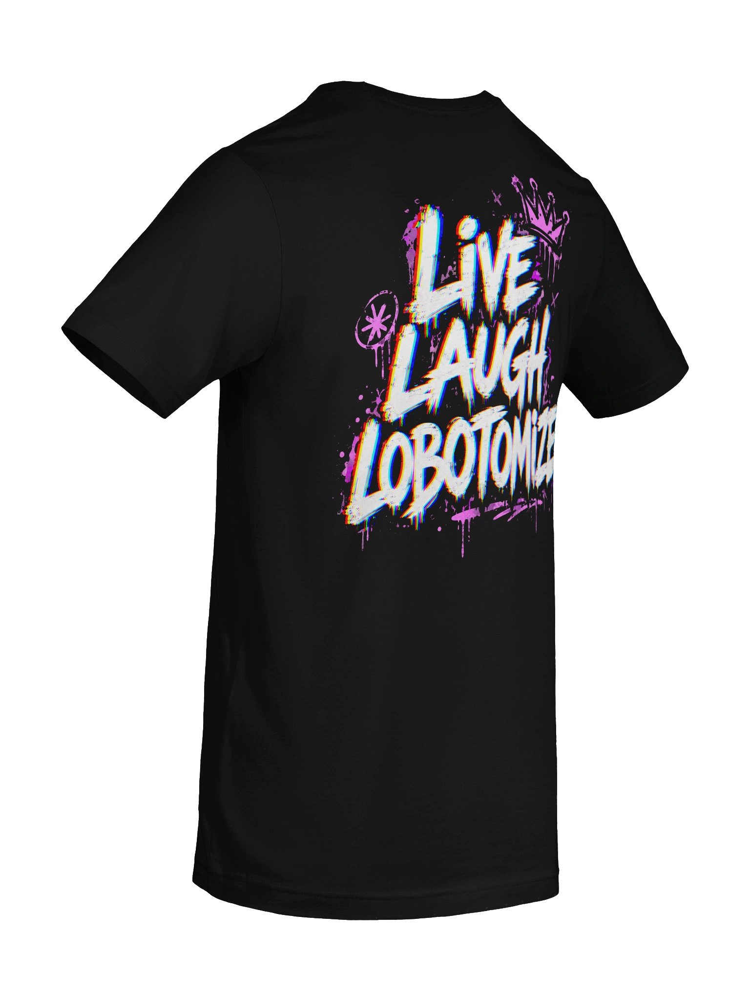 Live Laugh Labotomize product image (8)