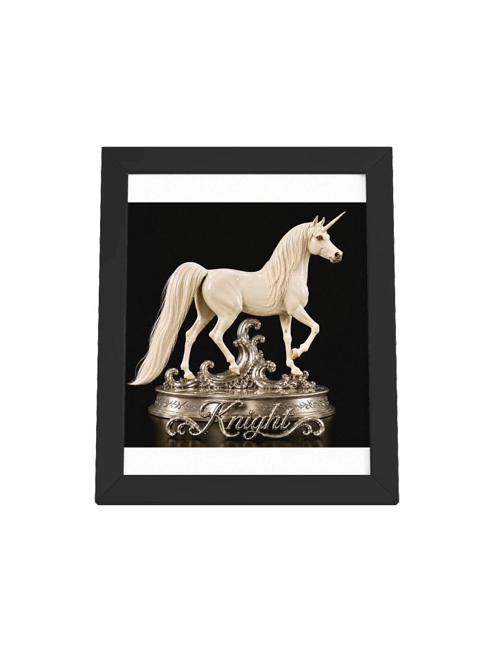 Chess Collection — Knight Poster product image (37)
