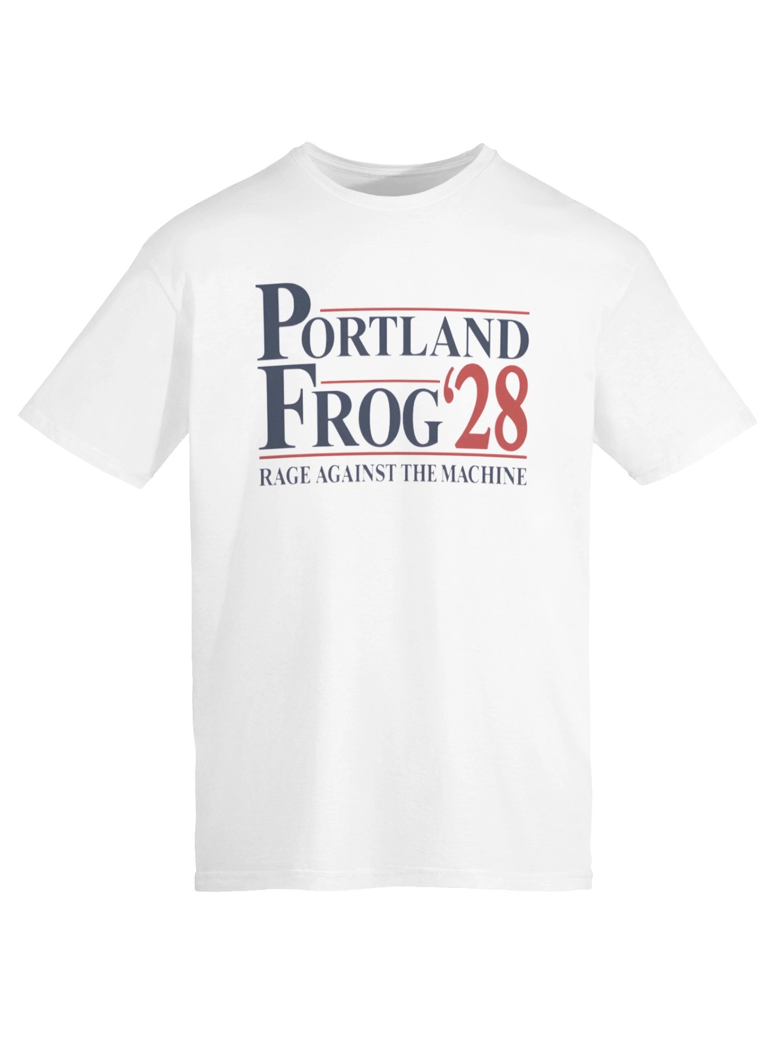Portland Frog ’28 Shirt product image (6)