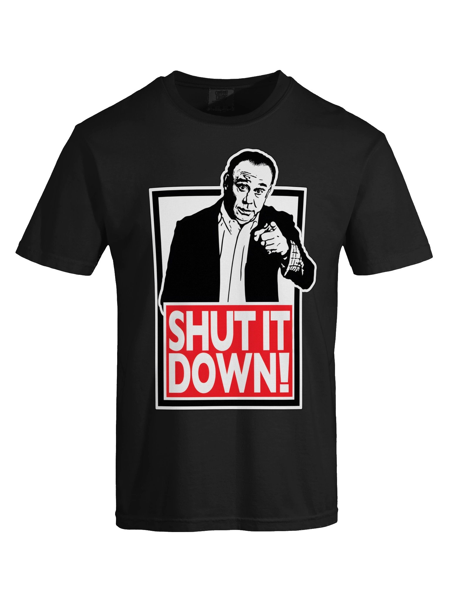 Shut It Down Jon Taffer Graphic Tee product image (5)
