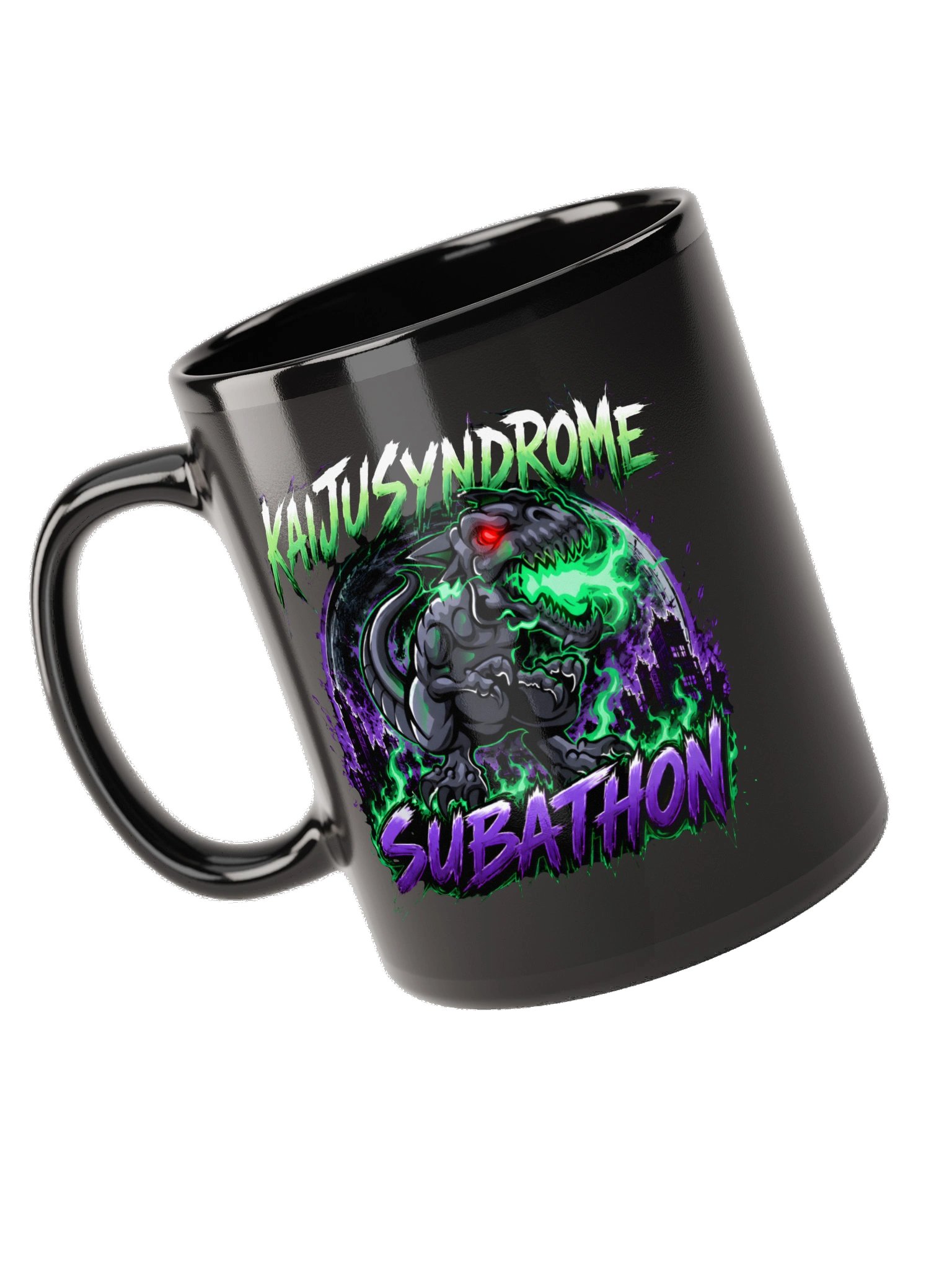 KAIJUSYNDROME Subathon Mug product image (9)
