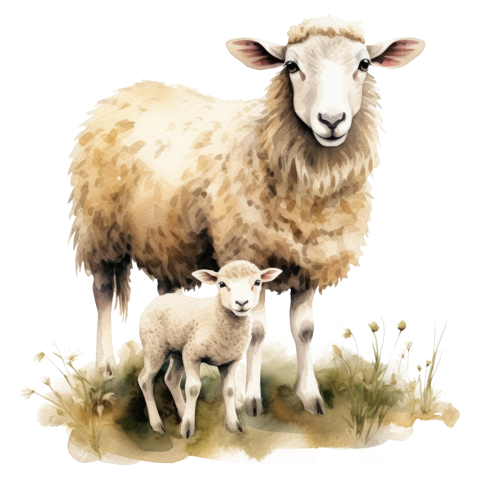 Jesus Born - Clipart Christmas Clipart product image (8)