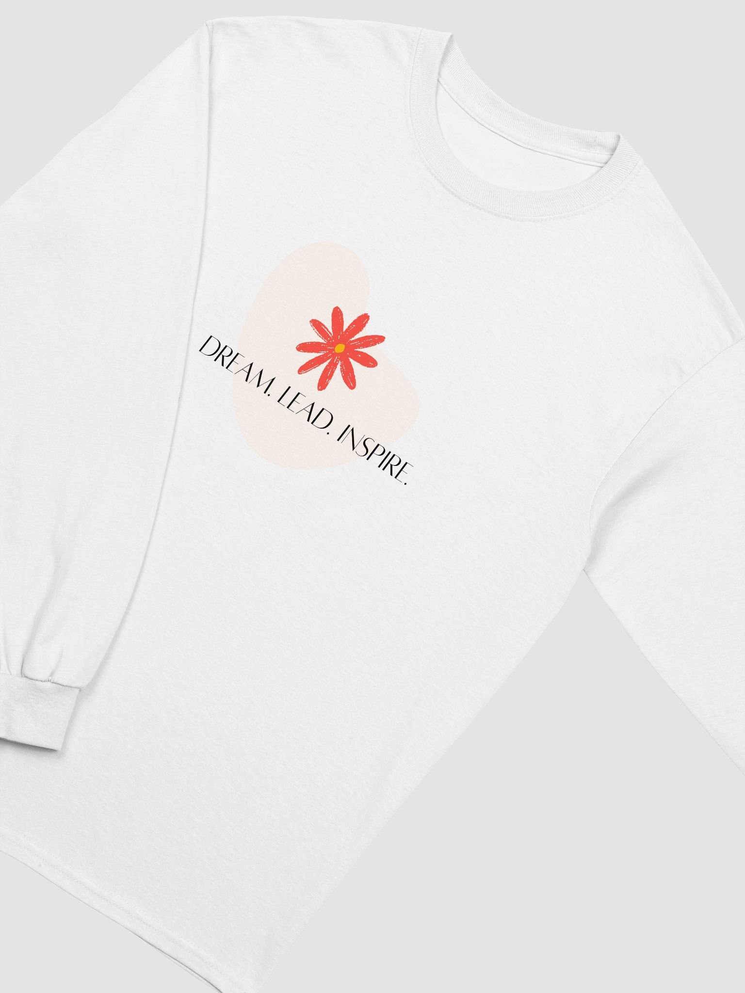 Women's Ultra Cotton Long Sleeve T-Shirt ULFB0136 product image (2)