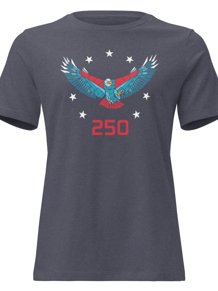 250 SPIRIT EAGLE WOMEN'S T-SHIRT product image (11)