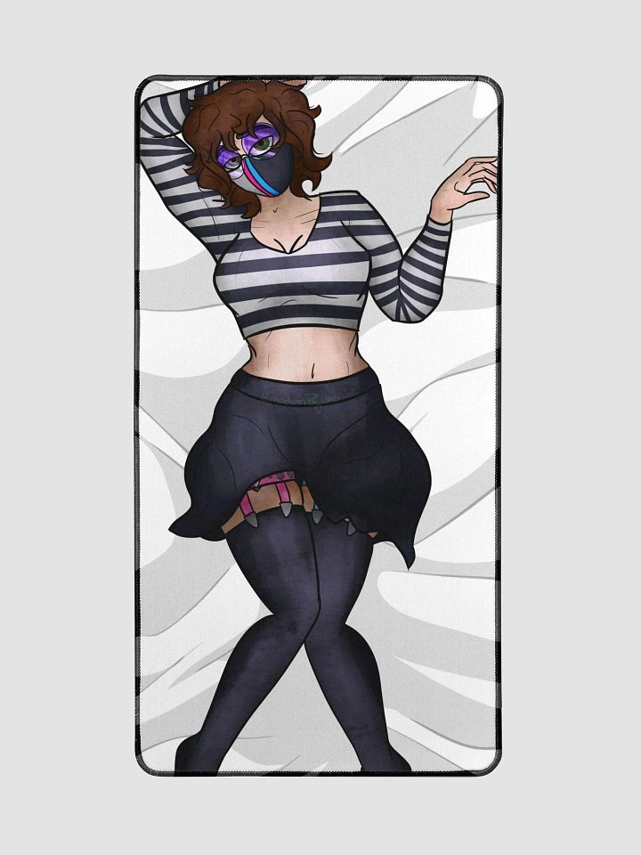 Denny Dakimakura Desk Mat product image (2)