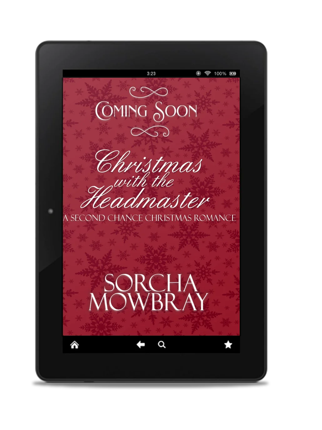 Christmas with the Headmaster product image (1)