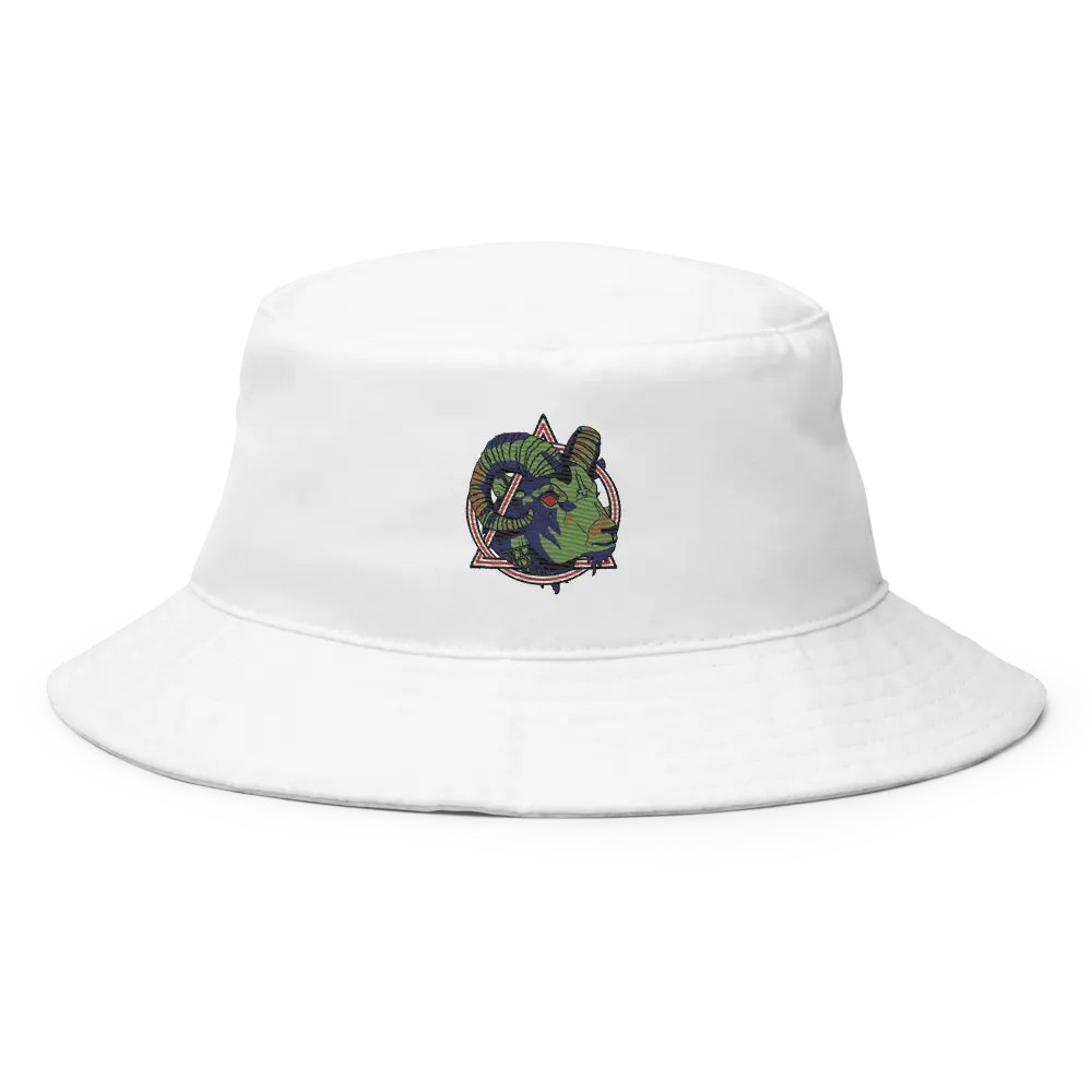Cyber Ram Bucket Hat product image (4)
