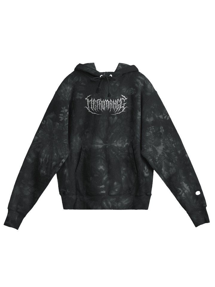 New Logo Tie Dye Hoodie product image (2)