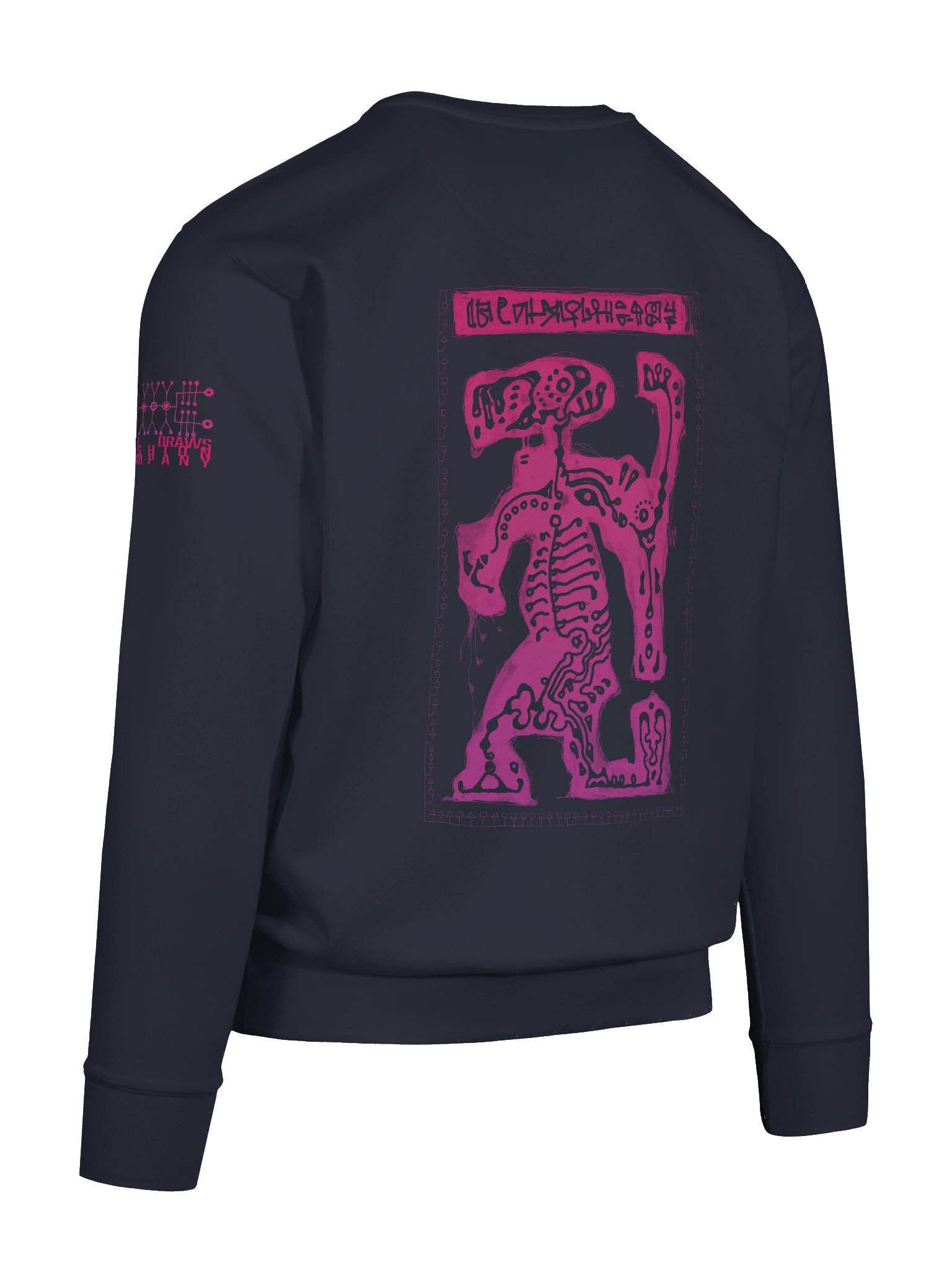 PDFC: Double Stacker PLUGGO (Sweatshirt) product image (82)
