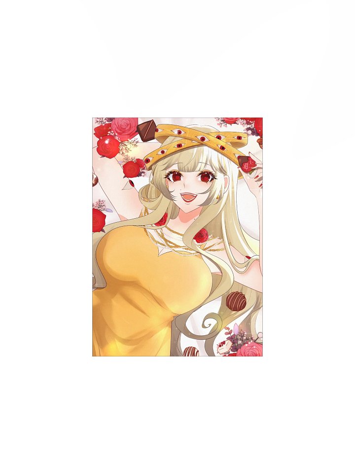 Goddess of Love - Art Print product image (1)
