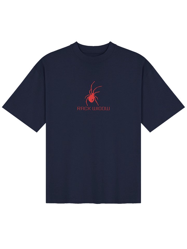 Rack Widow U of A Oversized T-shirt product image (1)
