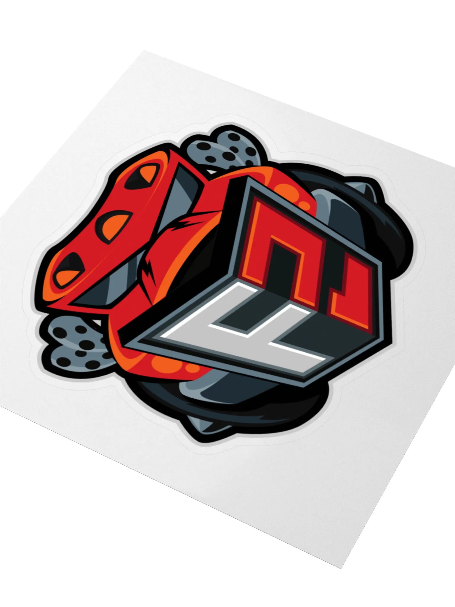 F2 Sticker product image (3)