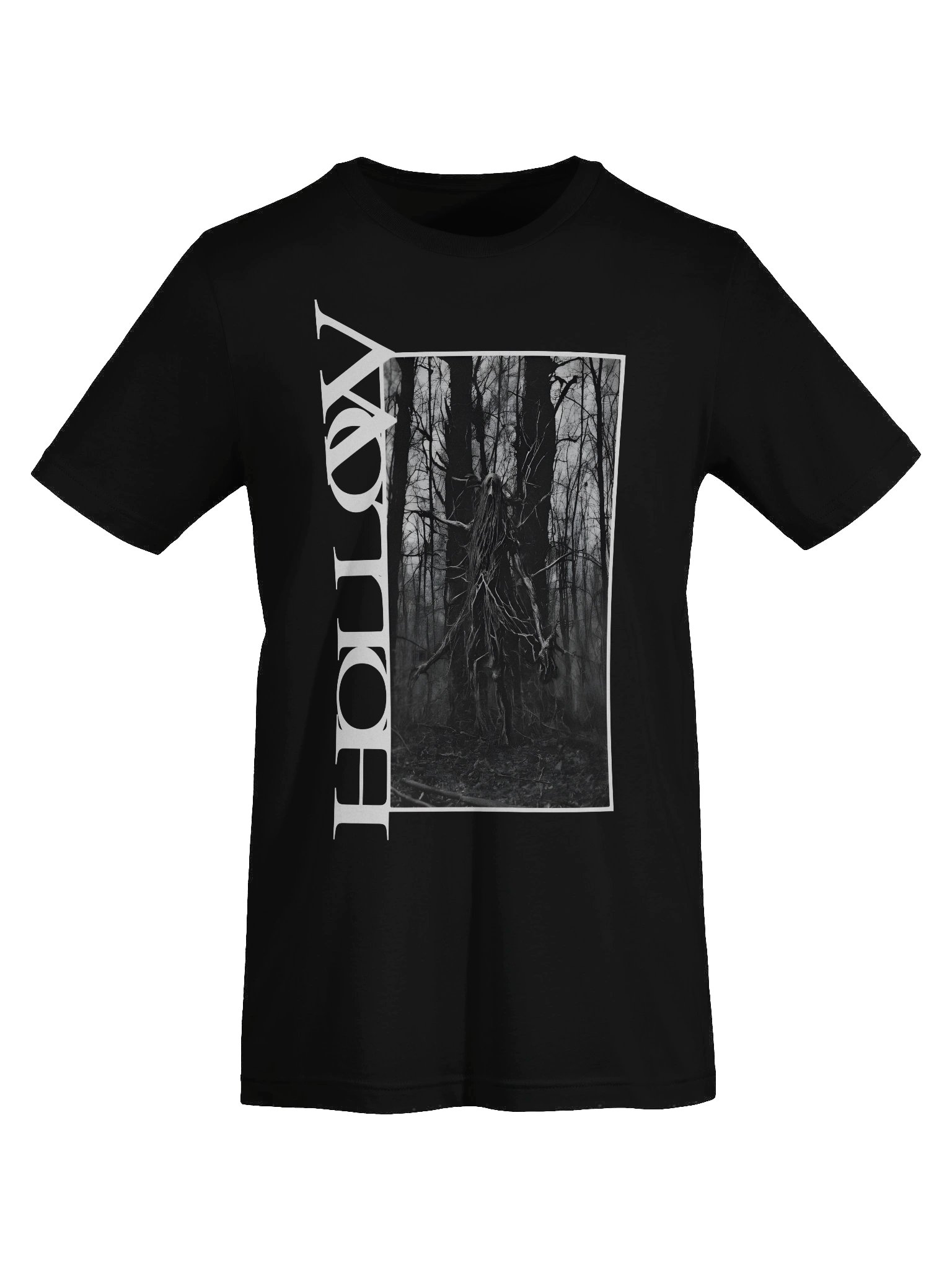 Ent front print unisex tee product image (7)