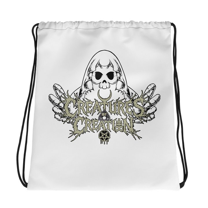Drawstring Bag product image (1)