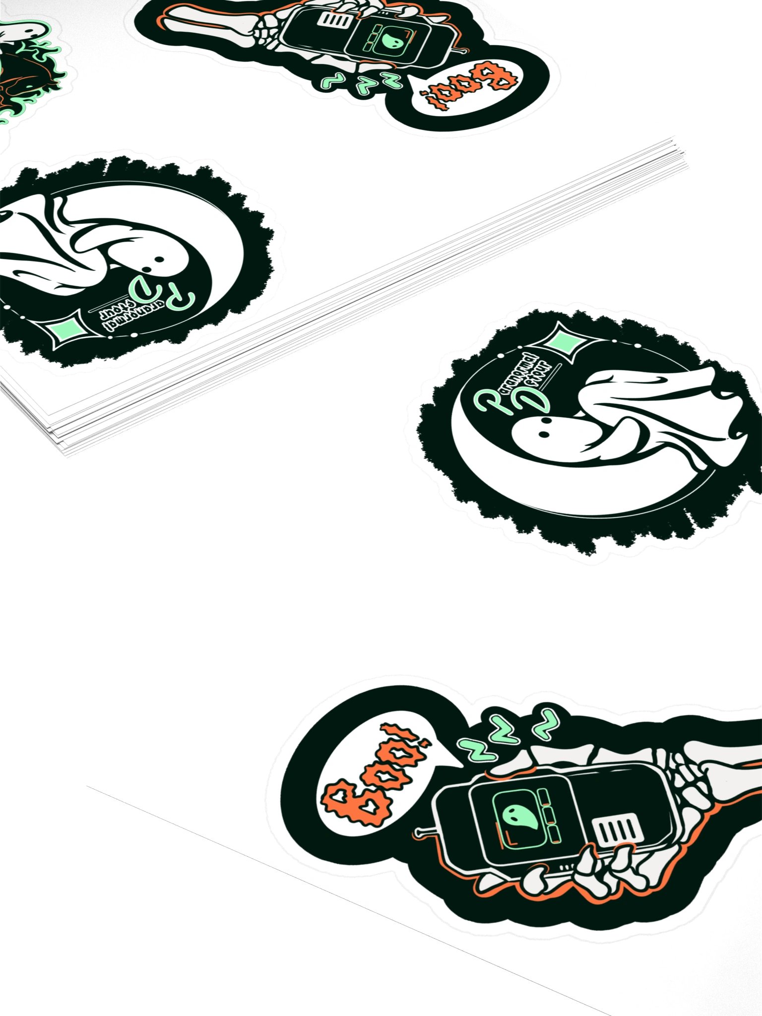 THE END IS STICKY...? product image (4)