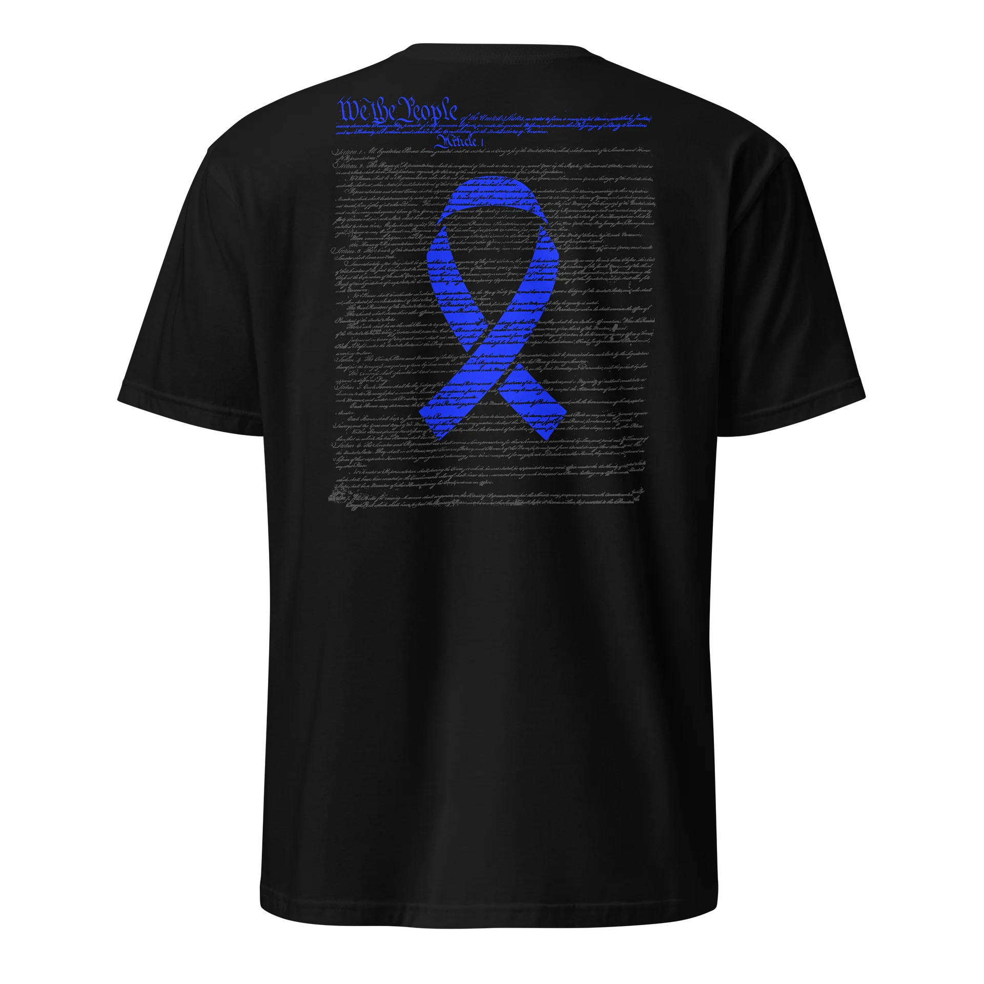 Constitution Onyx: Colon Cancer Awareness product image (3)