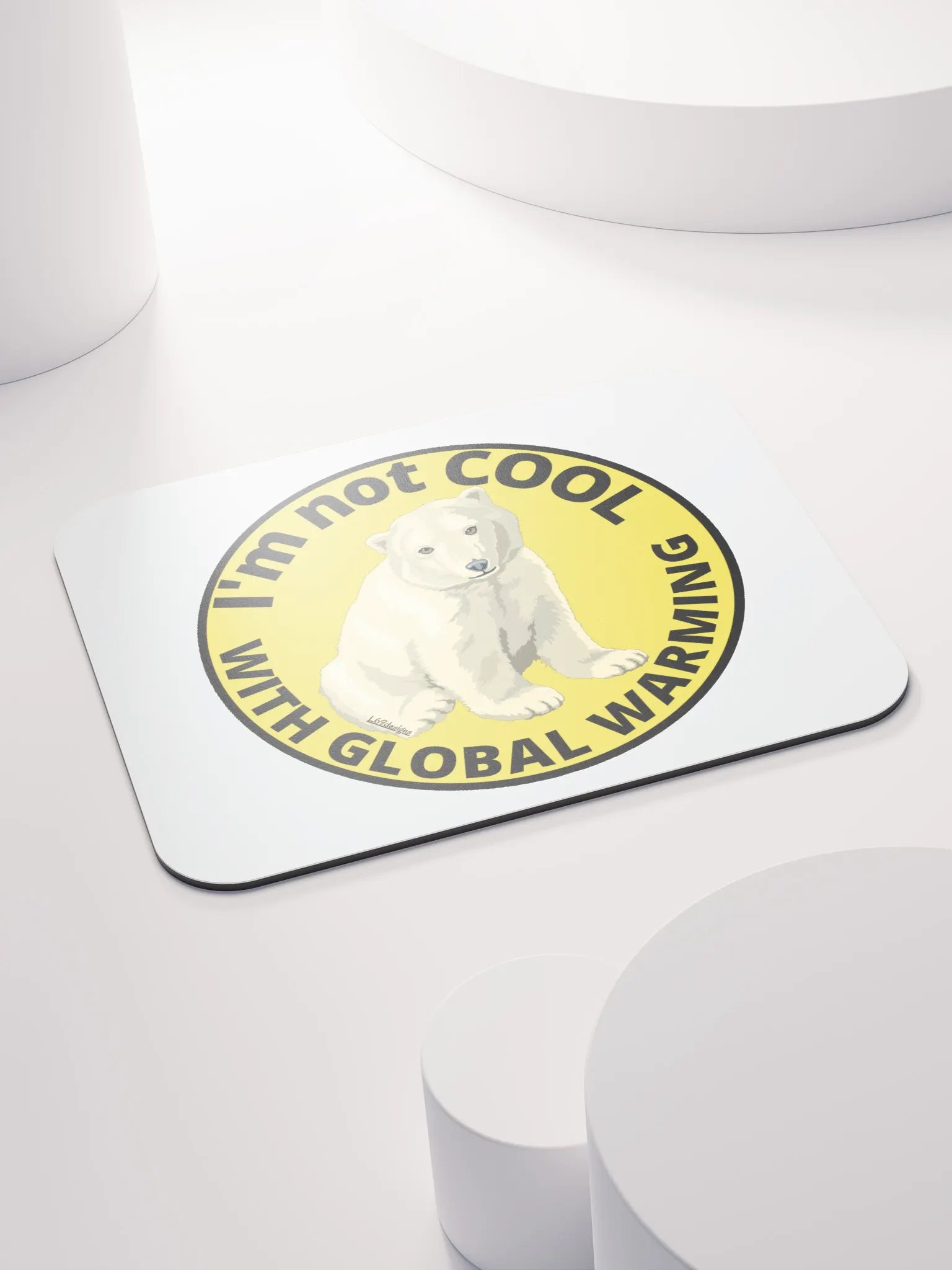 I'M NOT COOL WITH GLOBAL WARMING product image (4)