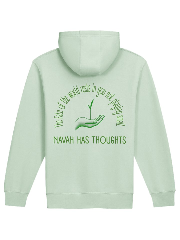 Hoodie (unisex) product image (2)