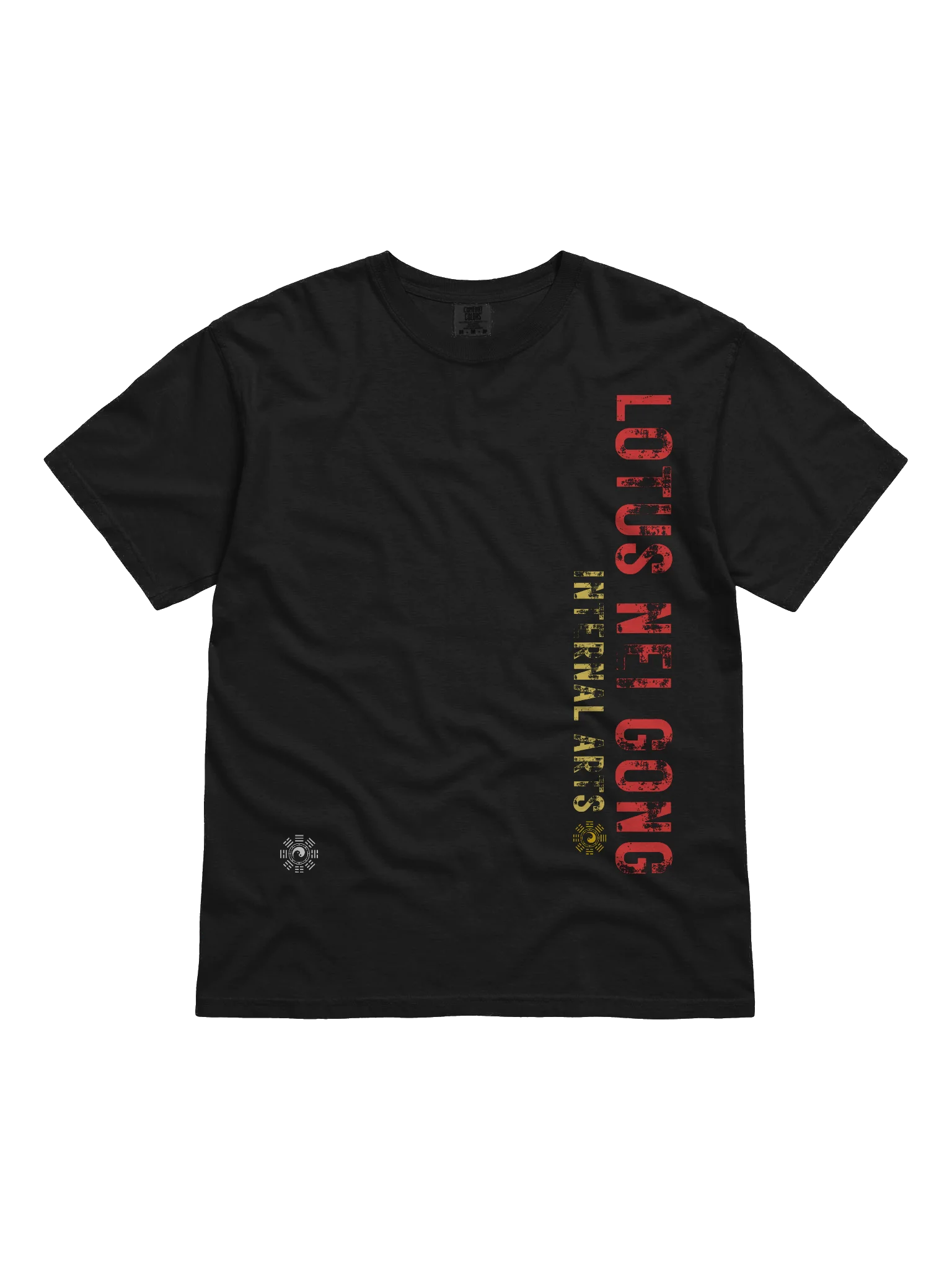 Lotus Nei Gong Stamp Tee product image (4)