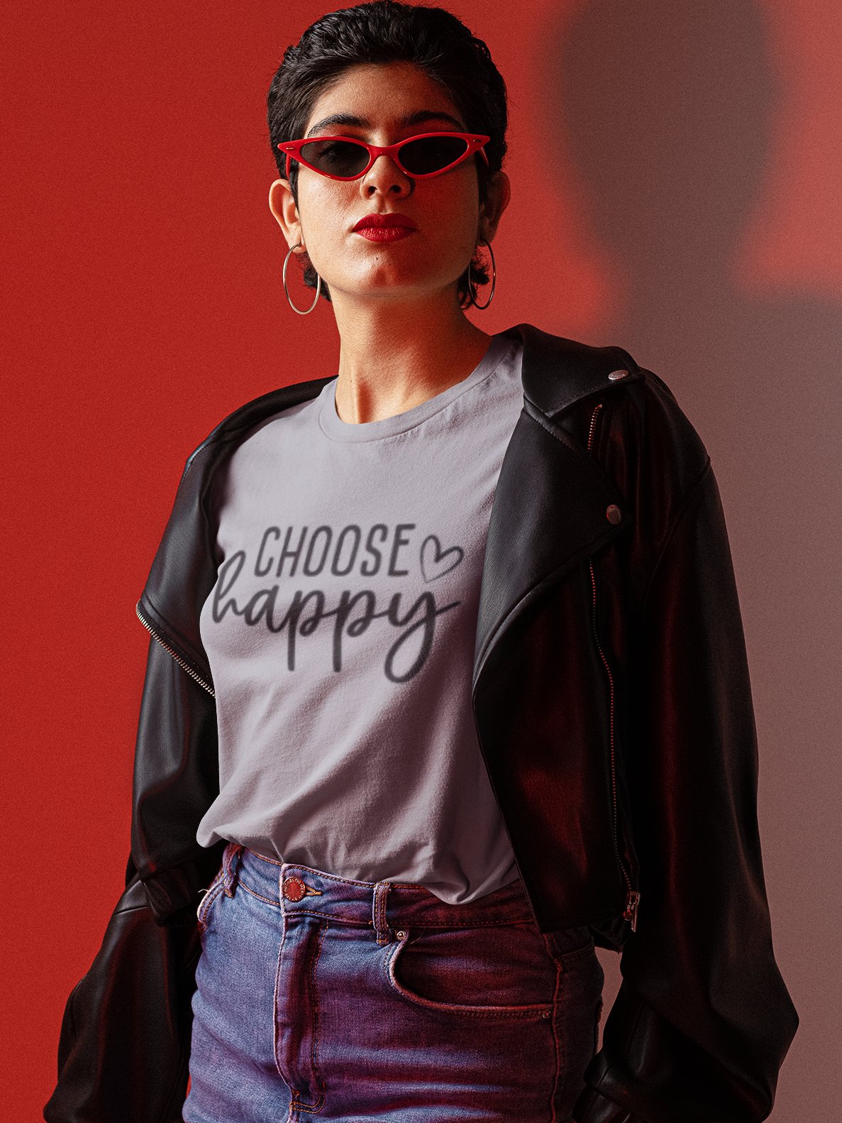 Choose Happy Tee product image (1)