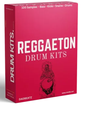 Reggaeton Drum Kits – Over 100 Samples product image (1)