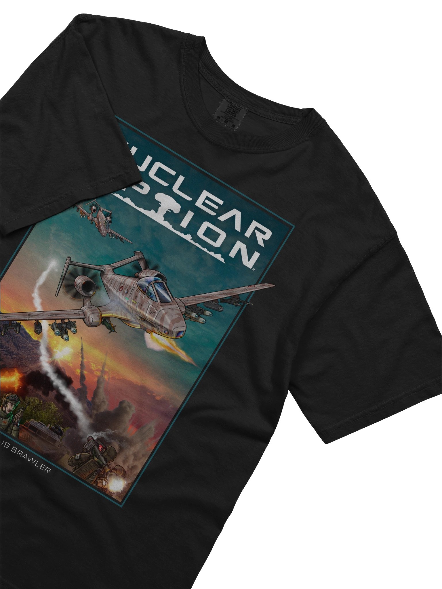 Brawler - Desert (Dusk) Tee product image (5)