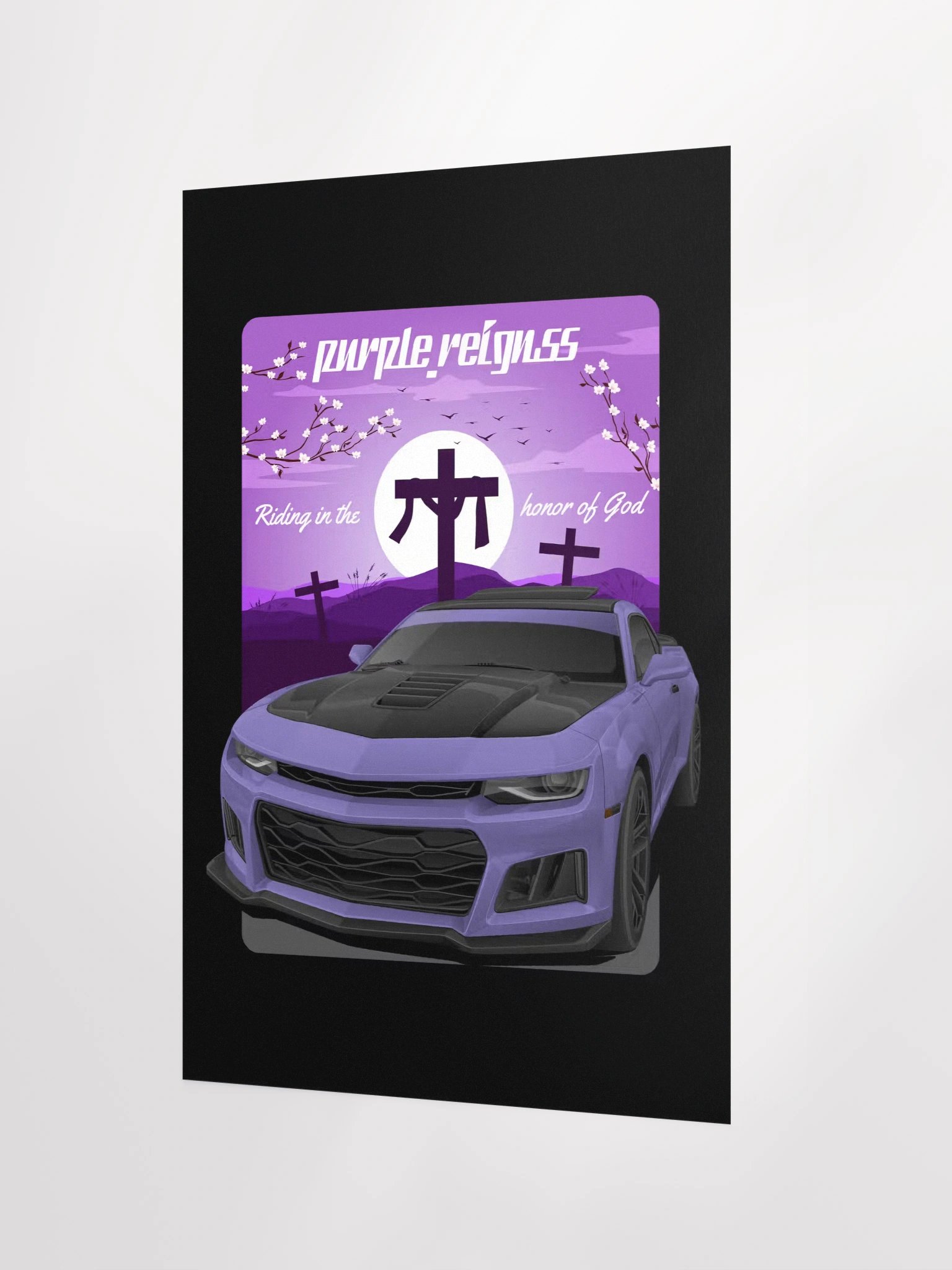 Poster - purple_reign.ss product image (2)
