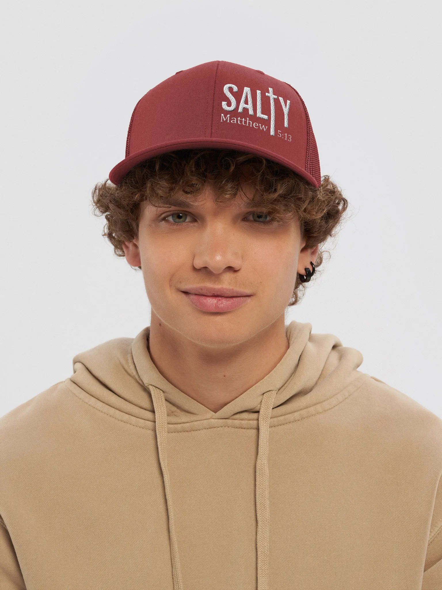 Salty Snapback product image (5)