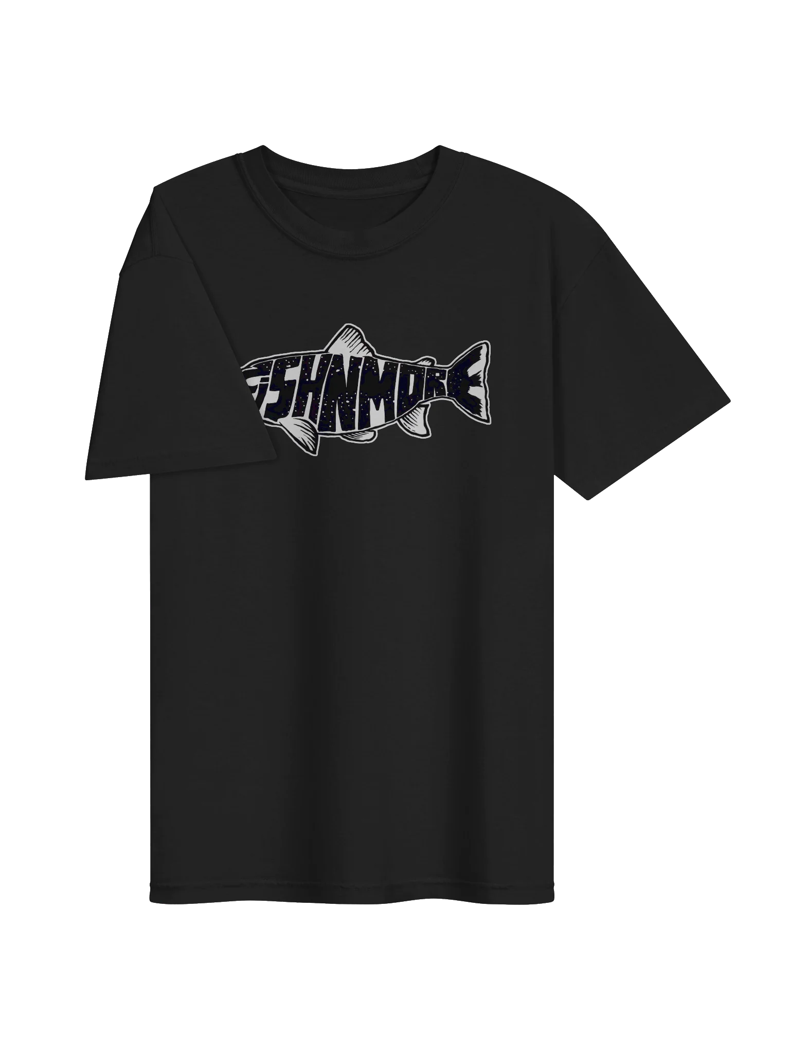 FshNmore Fish T-Shirt product image (23)