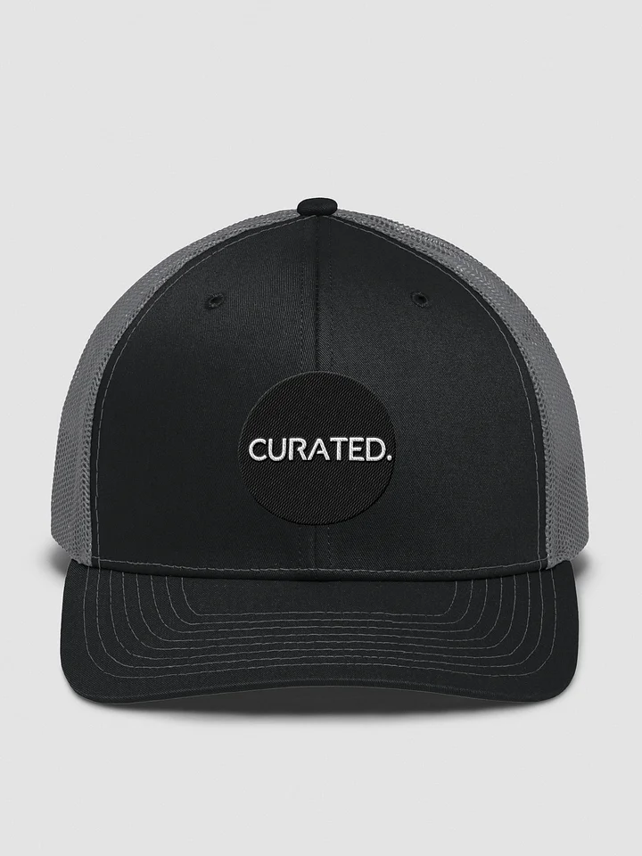CURATED. Trucker Hat product image (1)