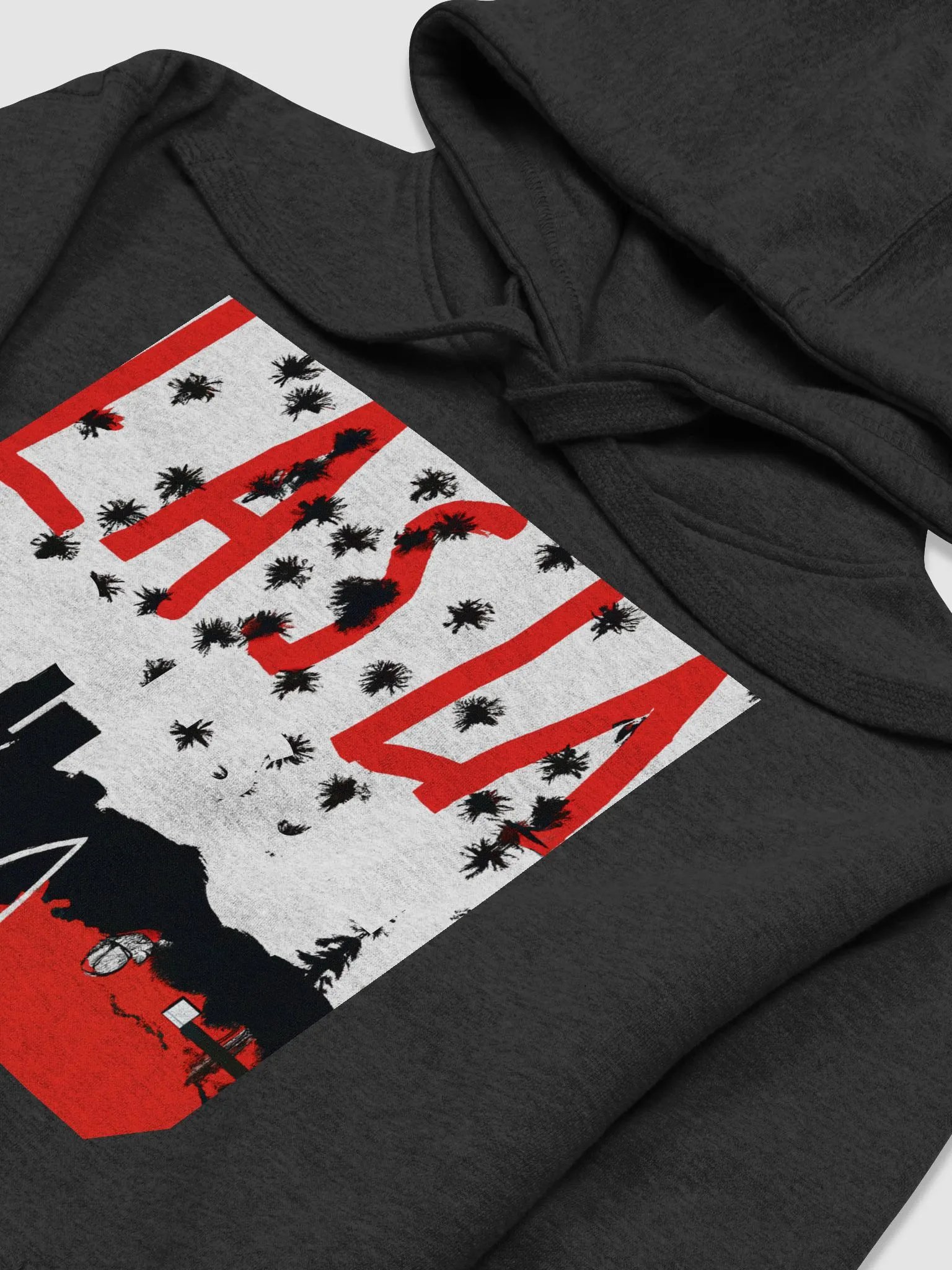 ROSESUN® Cotton Heritage Unisex Premium Hoodie product image (3)