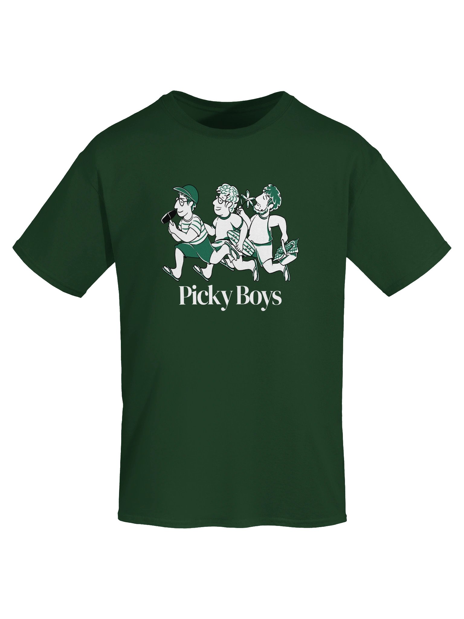 Spring Stroll T-Shirt (6 Colors) product image (8)