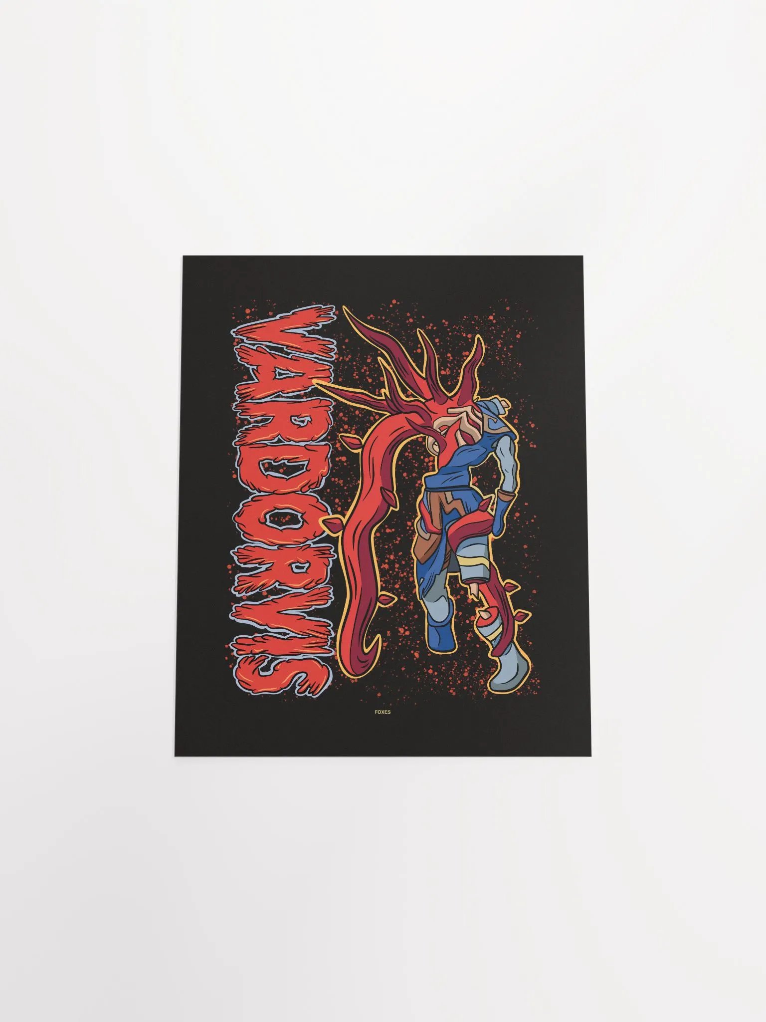 Vardorvis - Poster product image (4)