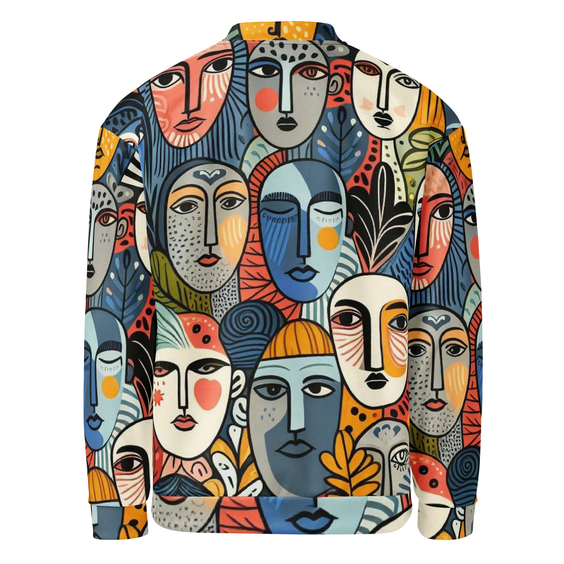 Faces Bomber Jacket product image (2)