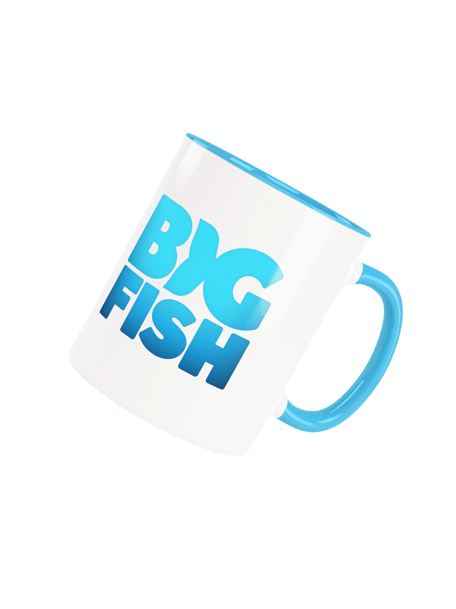 Big Fish Blue - Mug product image (7)