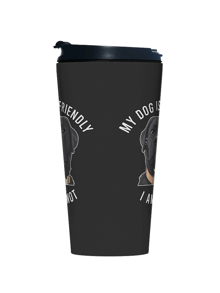 Gunner - Friendly - Travel Mug product image (1)
