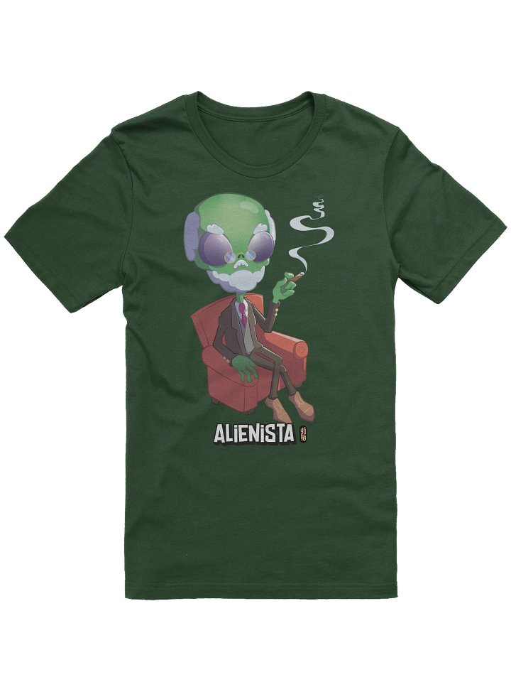 Alienista - Super Soft T-Shirt product image (1)