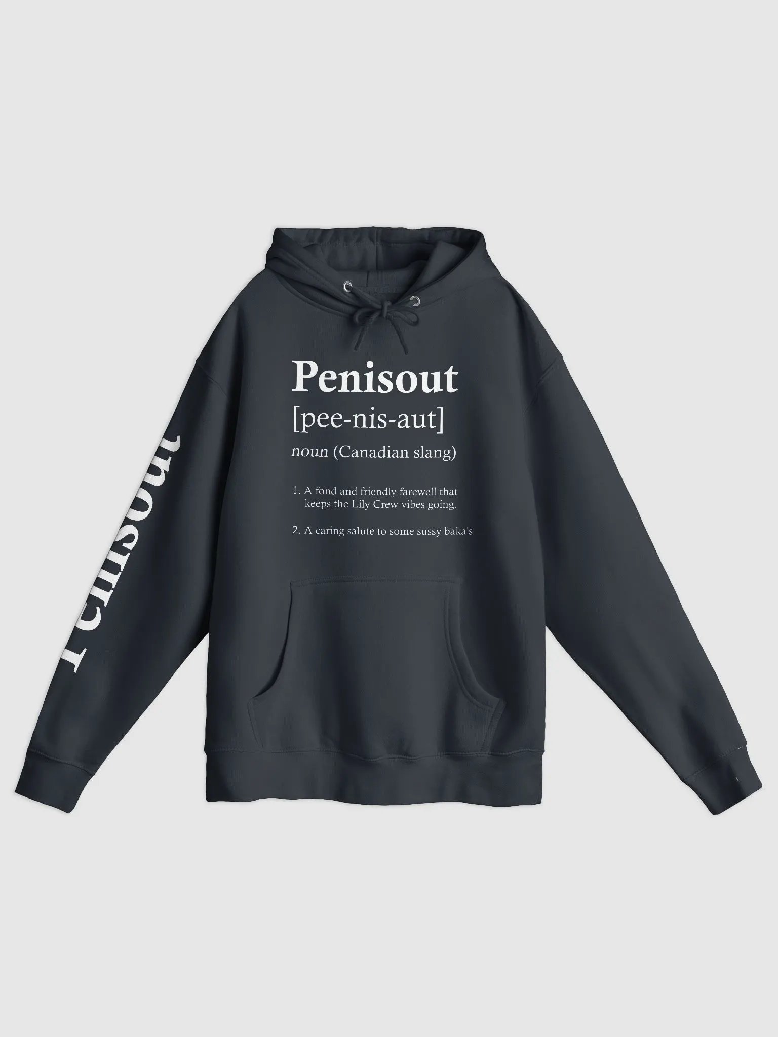 Keisha Out ~ Lane Seven Premier Pullover Hoodie (DTFx) product image (4)