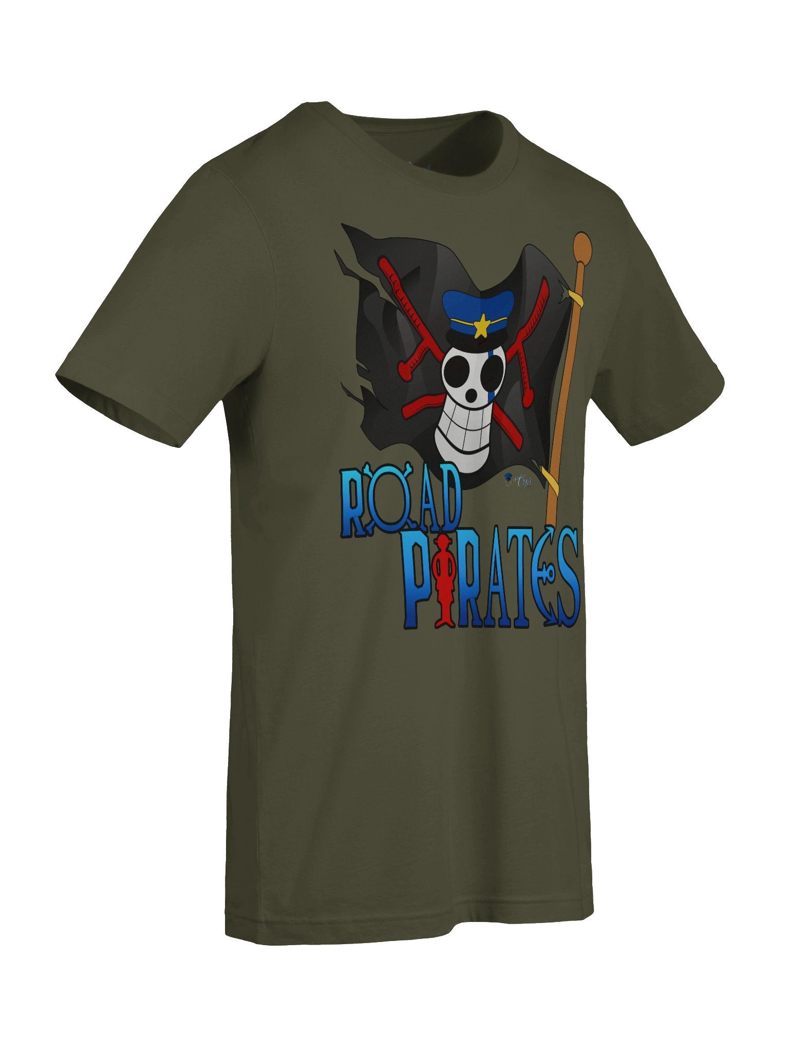 Road Pirate Flag Tee product image (77)