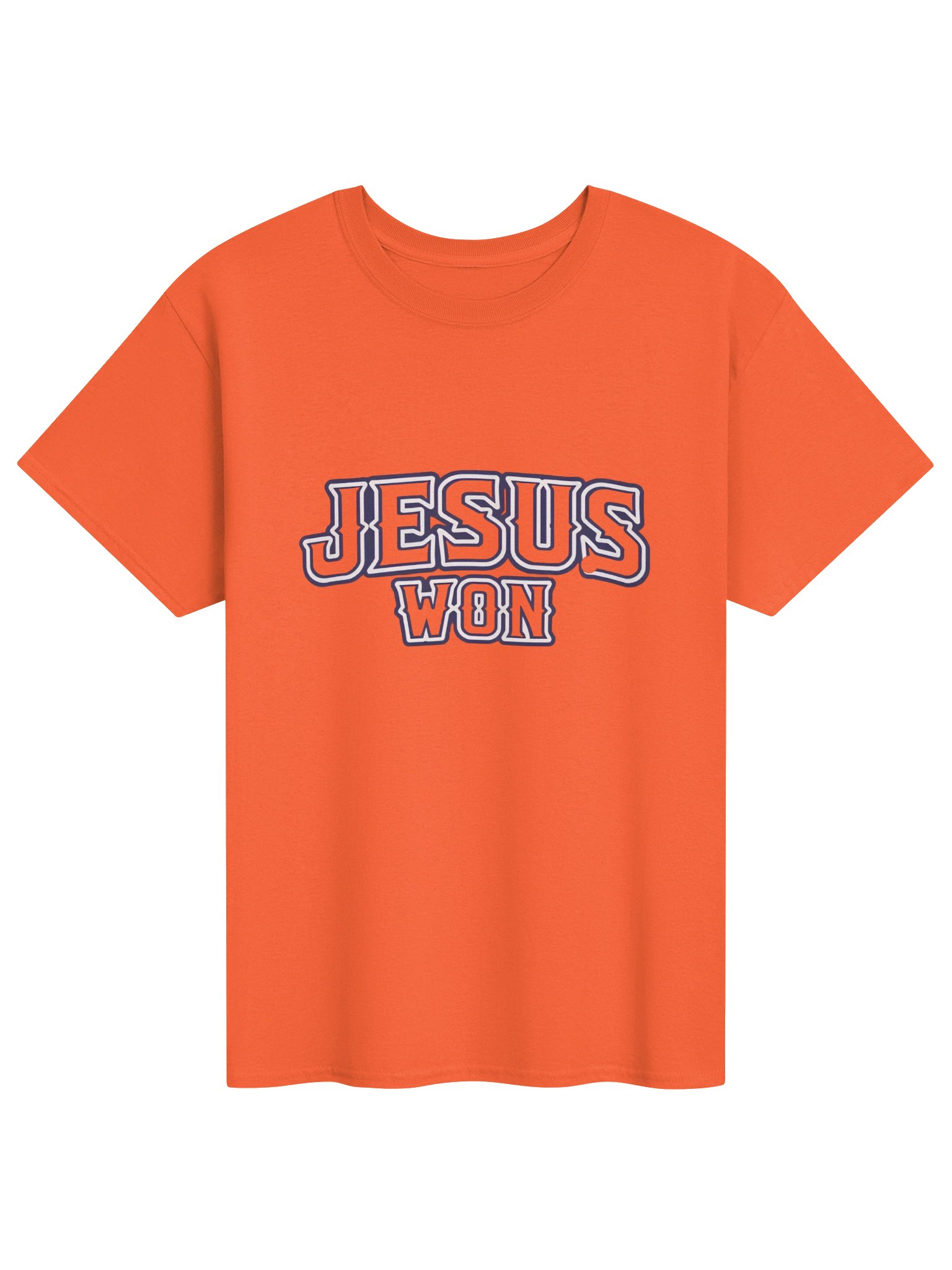 Mike Trout Jesus Won Shirt product image (1)