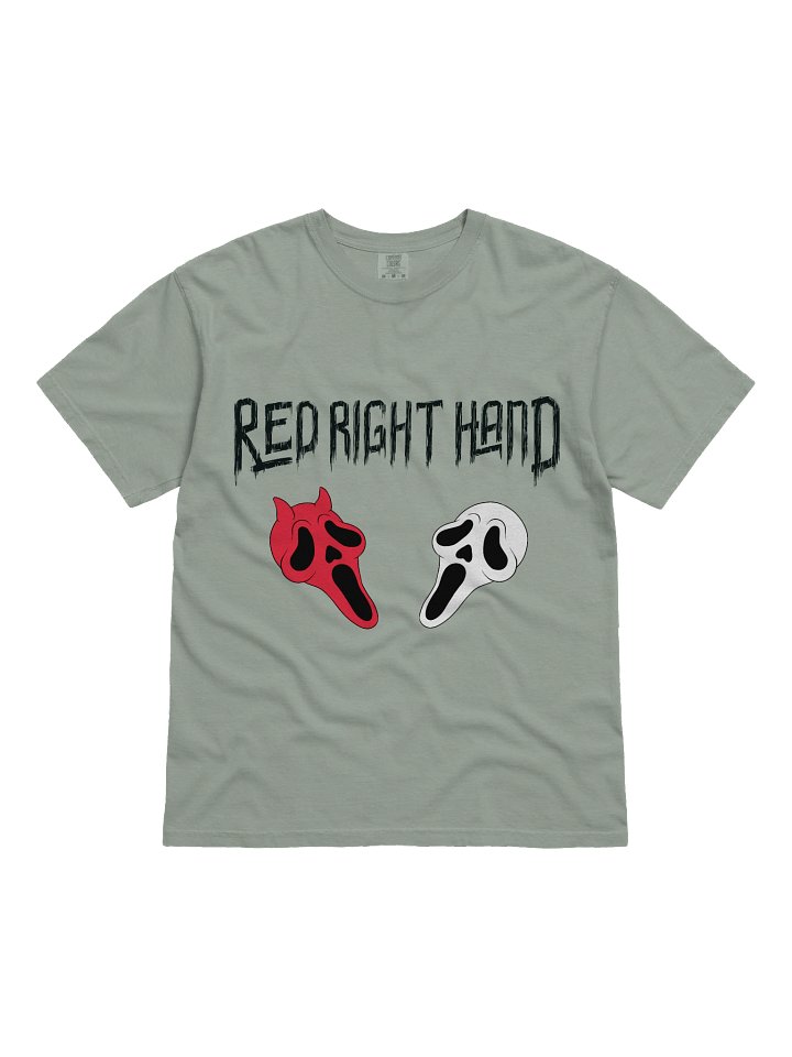 Red Right Hand Shirt product image (2)