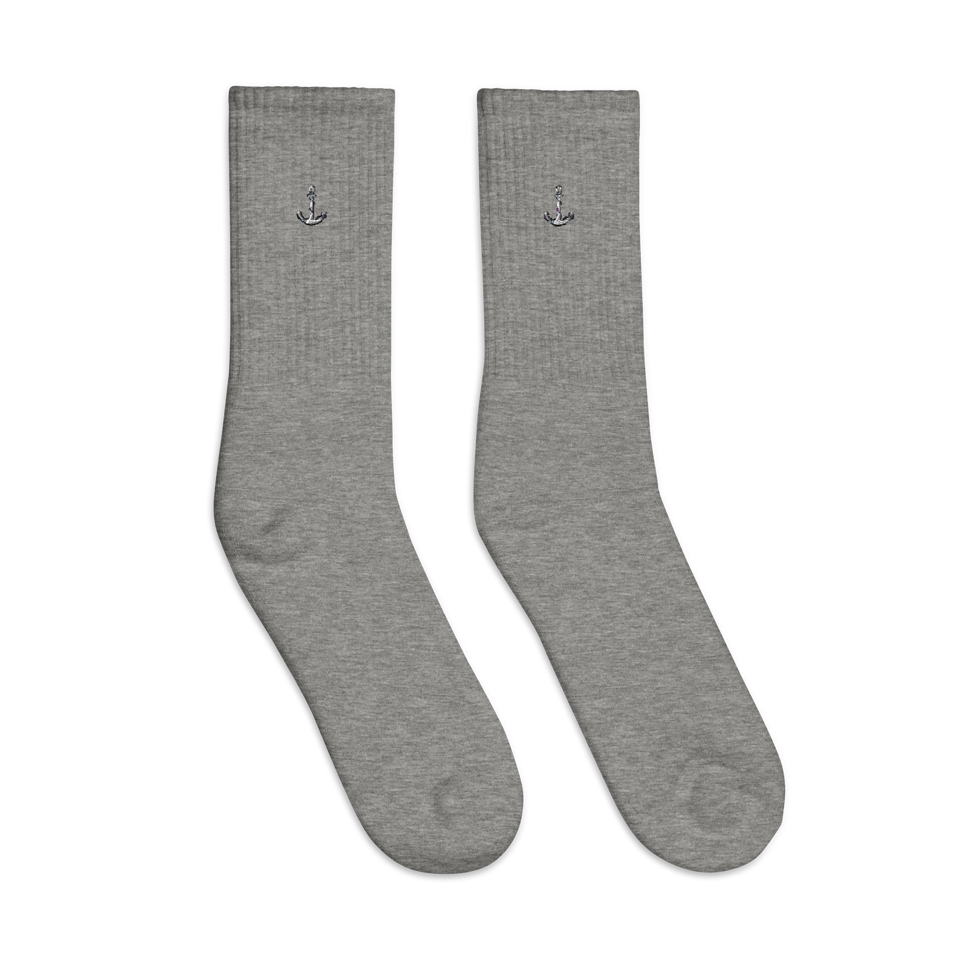 Anchored — Anchor Crew Socks product image (10)