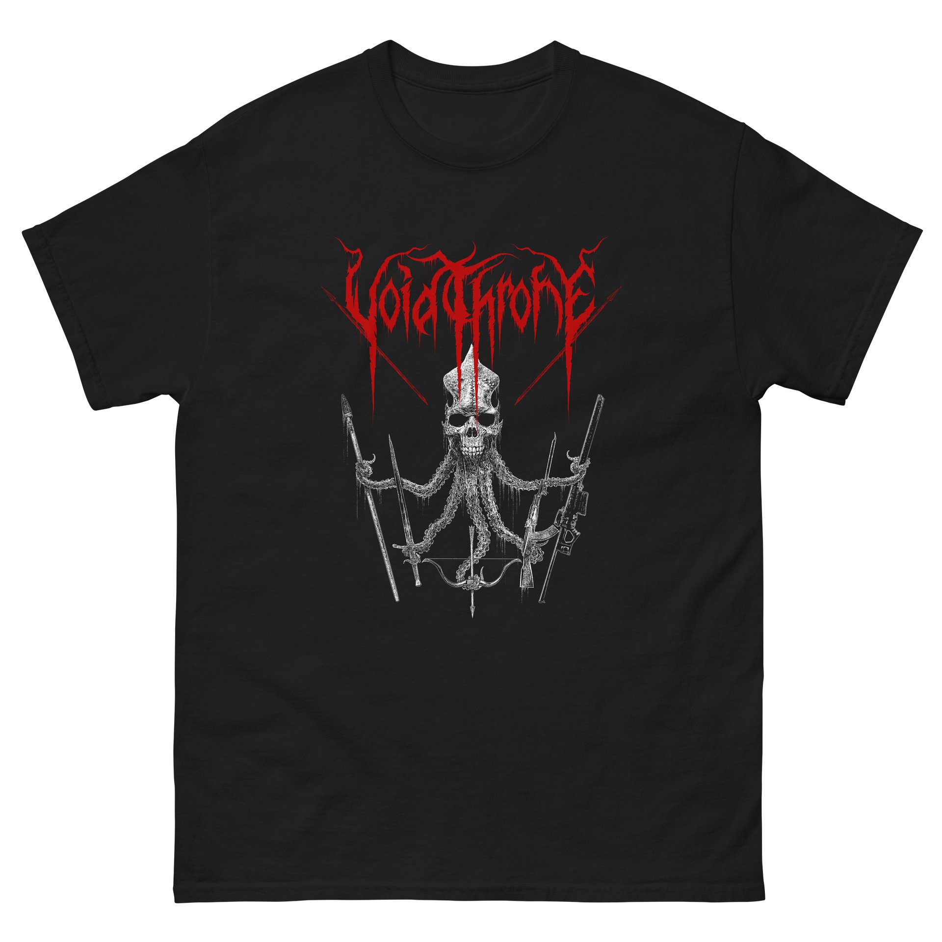 Mollusk scum BLK product image (2)